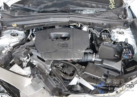 2025 Mazda Cx-30 2.5 S Select Sport from USA, damaged, VIN 3MVDMBBM5SM785891